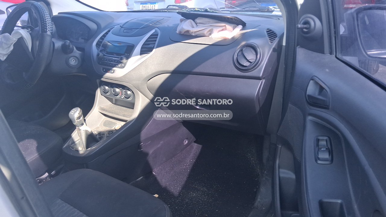 Foto 8 de 13: FORD - KA SE 1.5 SD C 2018/2019
