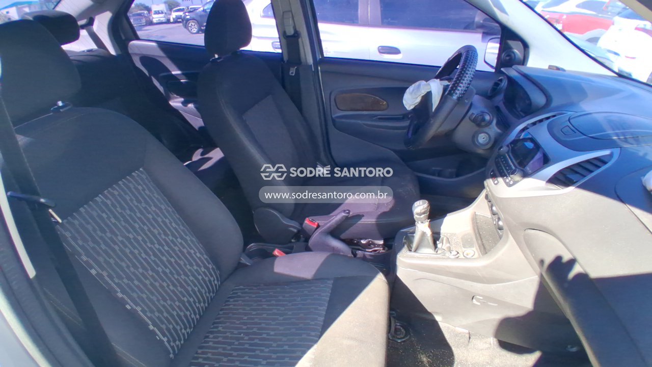 Foto 9 de 13: FORD - KA SE 1.5 SD C 2018/2019