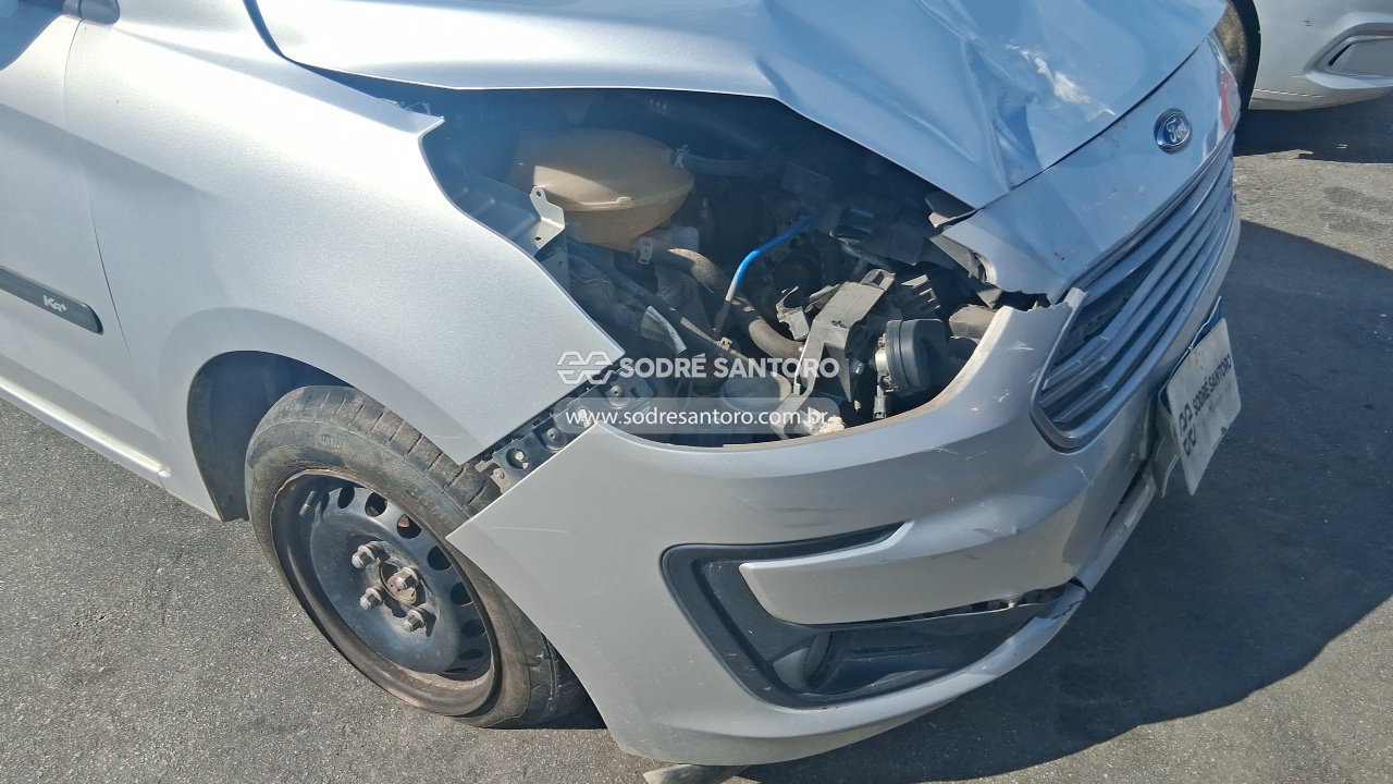 Foto 11 de 13: FORD - KA SE 1.5 SD C 2018/2019