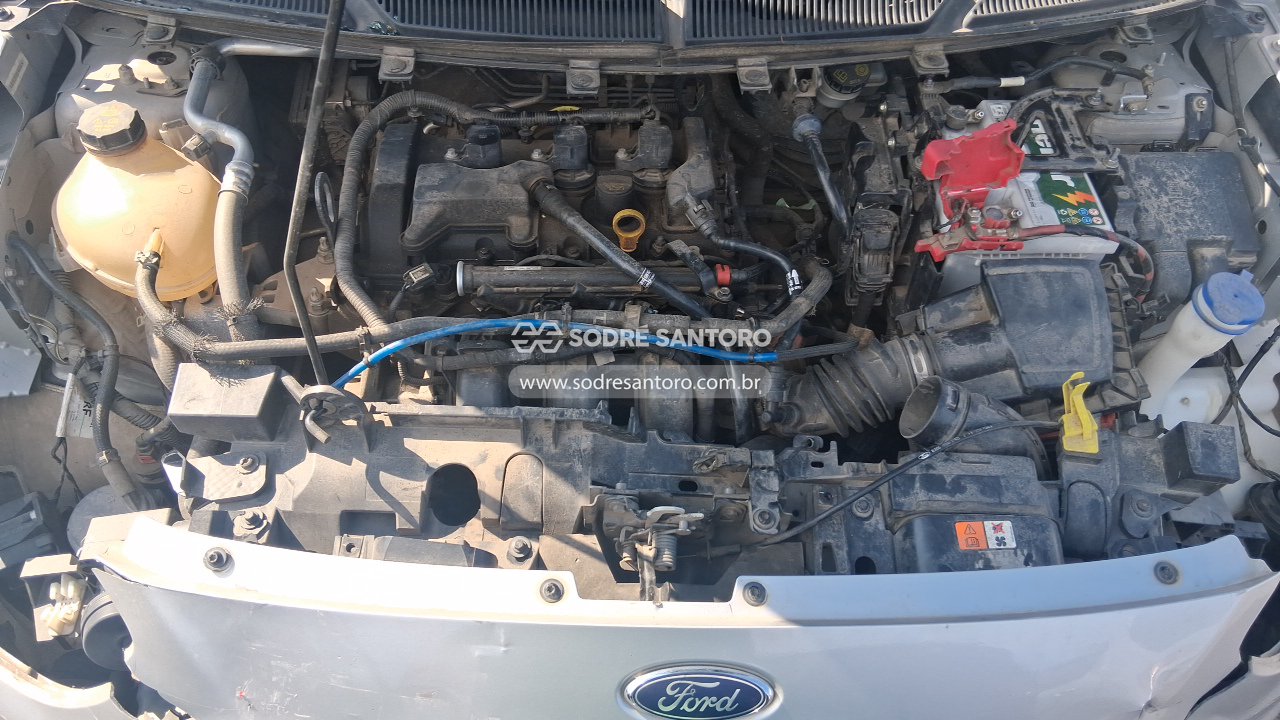 Foto 5: FORD - KA SE 1.5 SD C 2018/2019