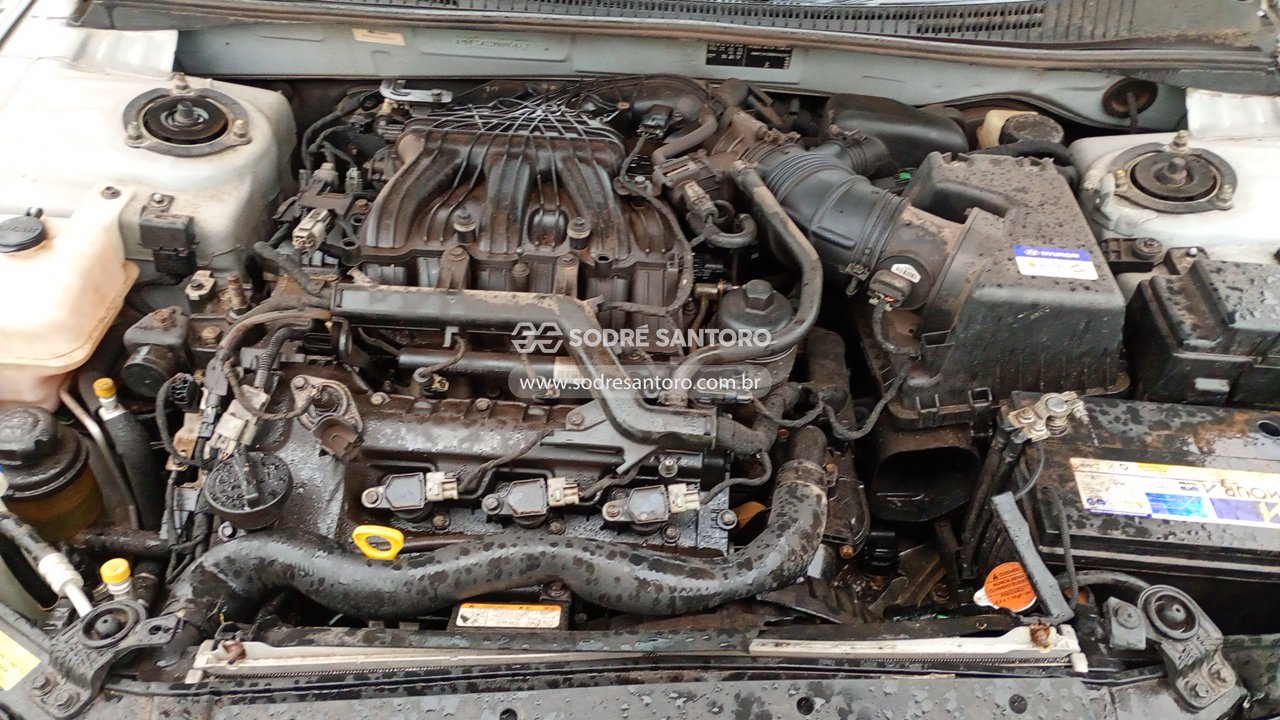 Foto 5: HYUNDAI - AZERA 3.3 V6 2010/2011
