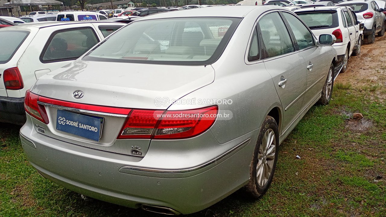 Foto 4: HYUNDAI - AZERA 3.3 V6 2010/2011