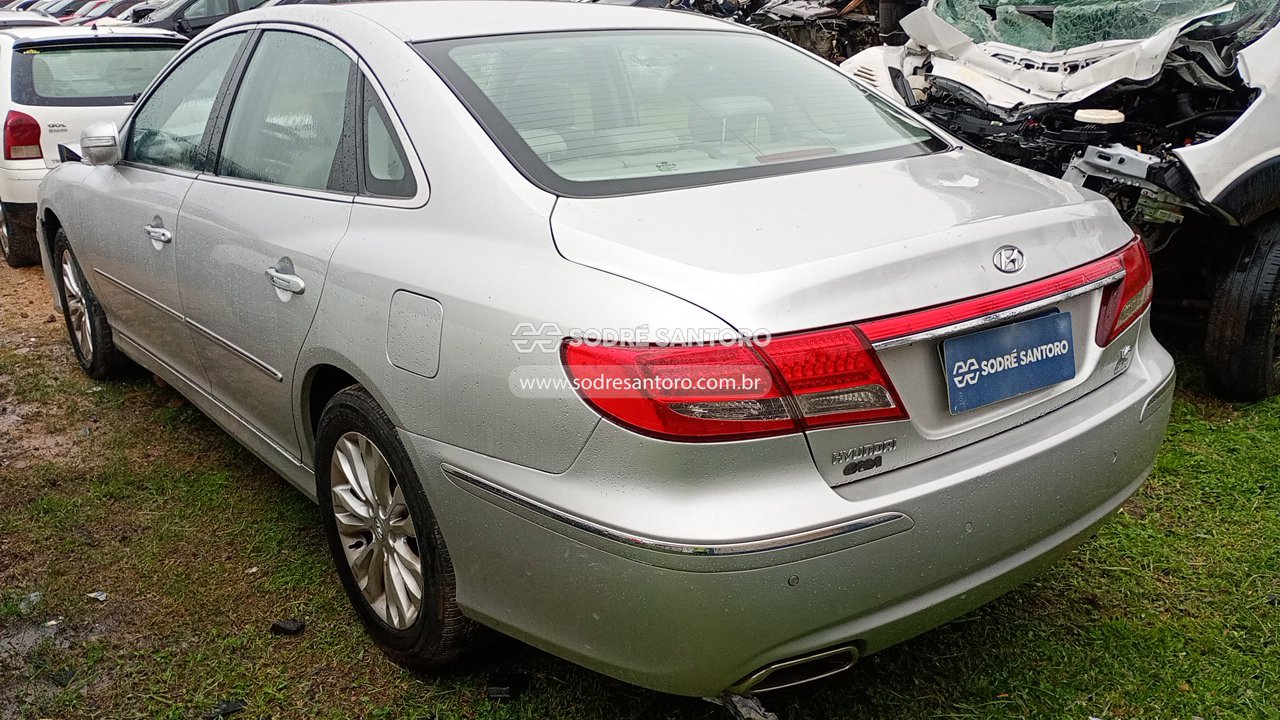 Foto 2: HYUNDAI - AZERA 3.3 V6 2010/2011
