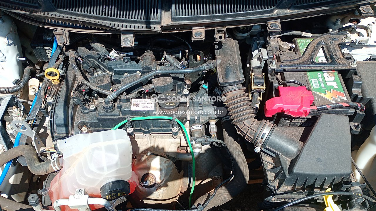 Foto 5: FORD - KA 1.0 SE 2019/2019
