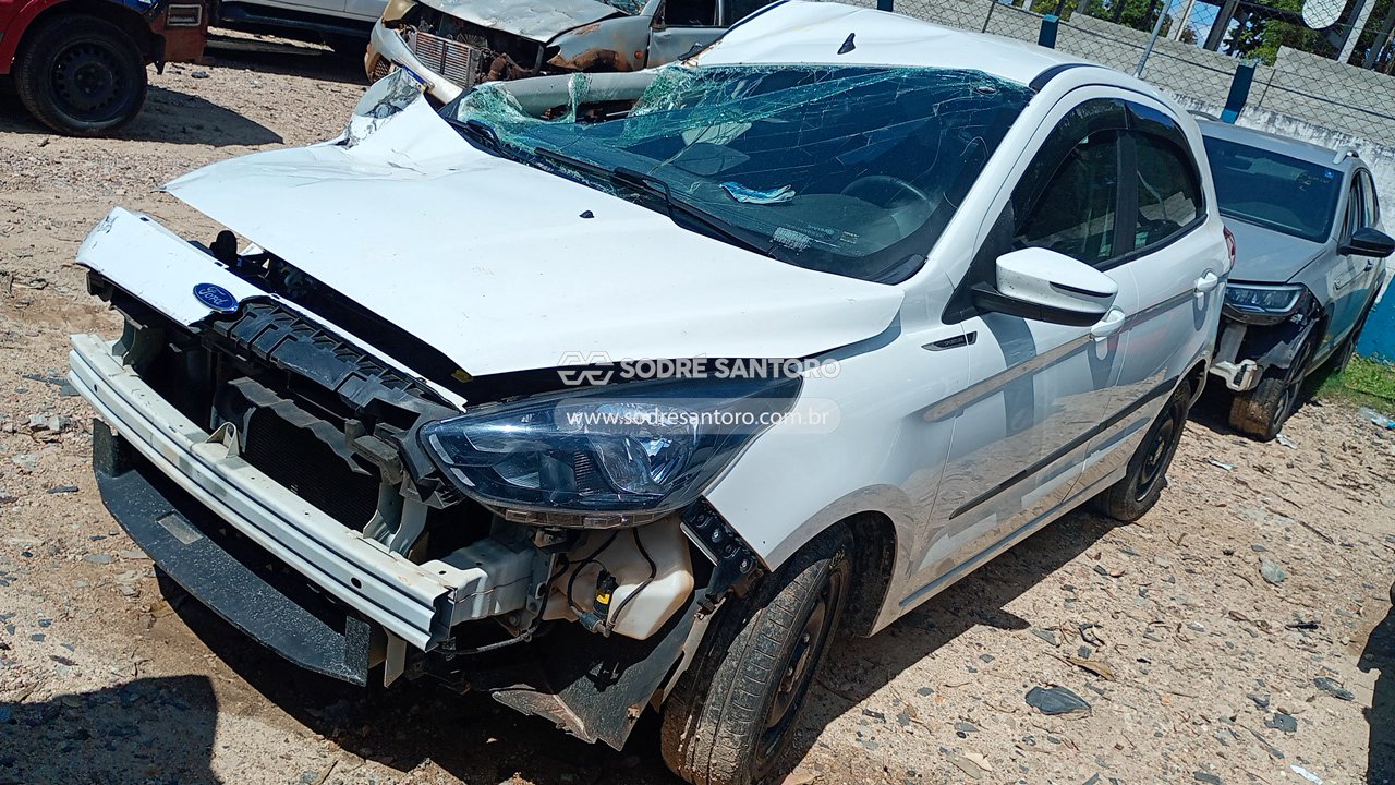 Foto 3: FORD - KA 1.0 SE 2019/2019