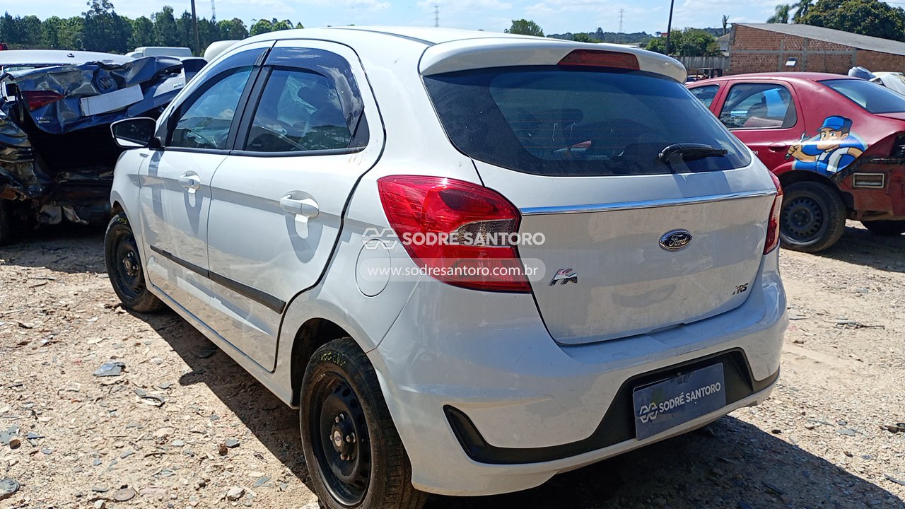 Foto 2: FORD - KA 1.0 SE 2019/2019