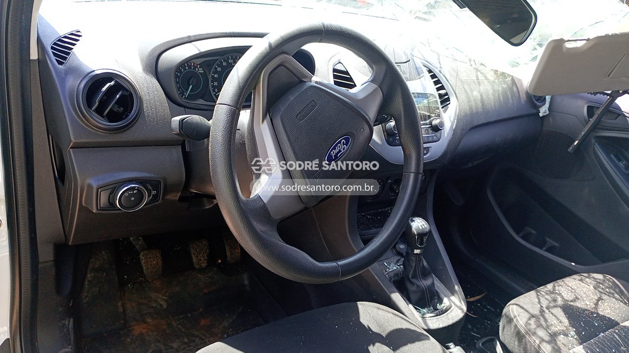 Foto 6 de 13: FORD - KA 1.0 SE 2019/2019