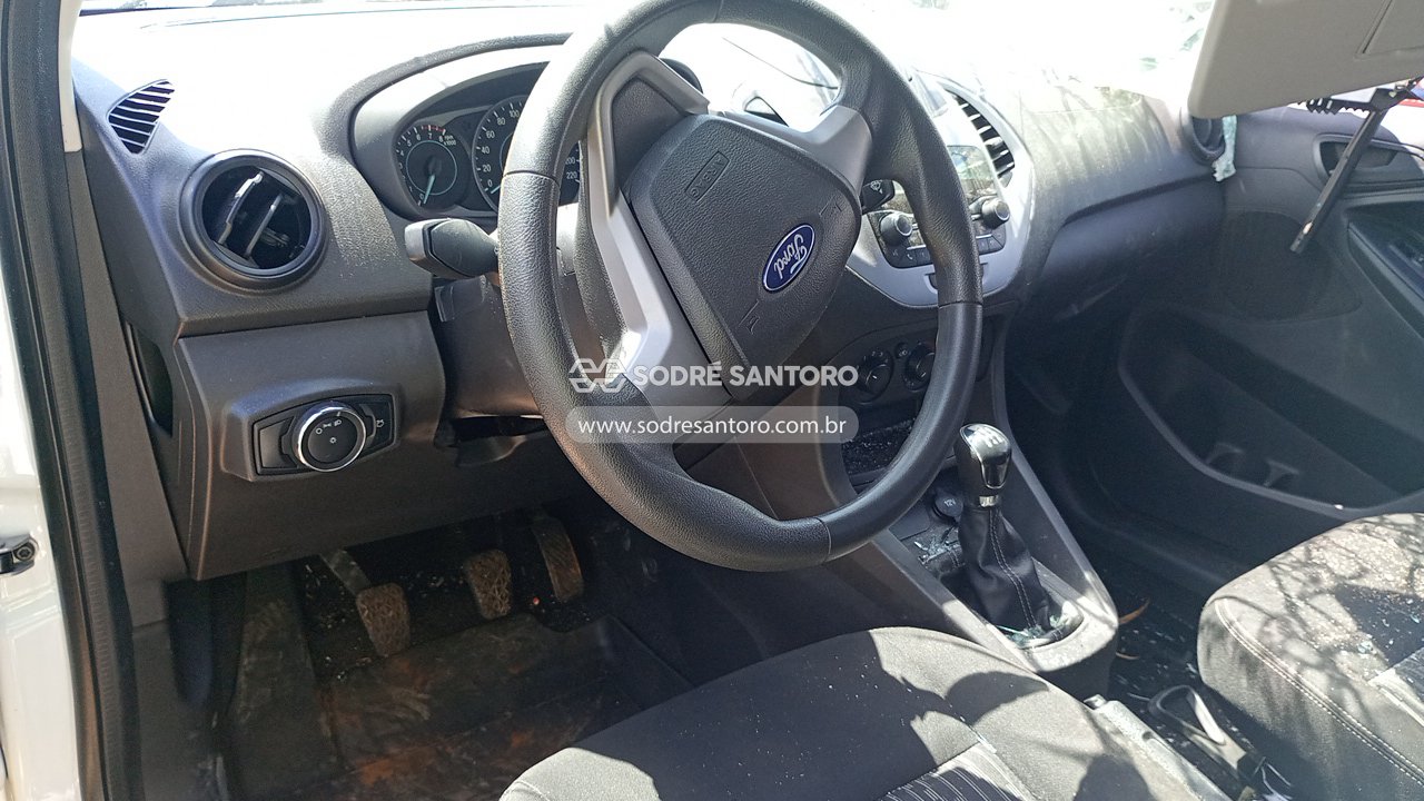 Foto 7 de 13: FORD - KA 1.0 SE 2019/2019