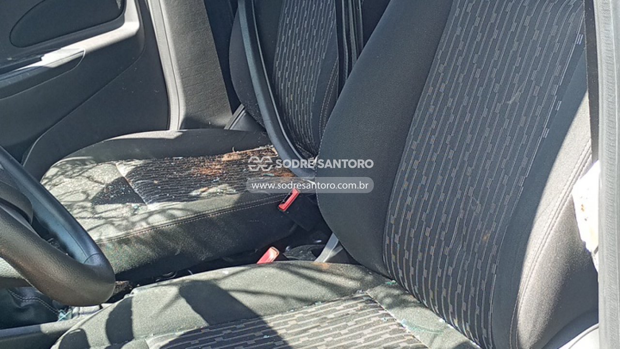 Foto 8 de 13: FORD - KA 1.0 SE 2019/2019