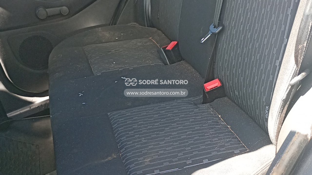 Foto 10 de 13: FORD - KA 1.0 SE 2019/2019