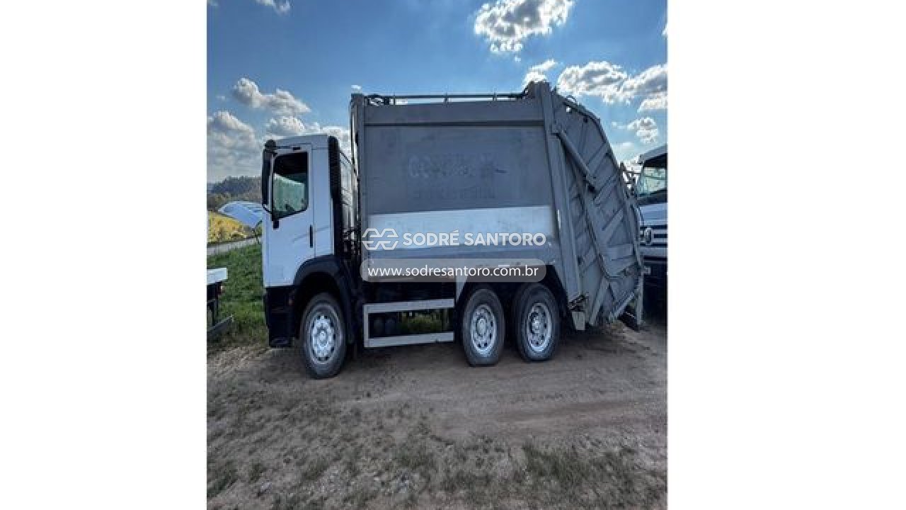 Foto 2: VOLKSWAGEN - 17.280 CRM 4X2 4P 2015/2016
