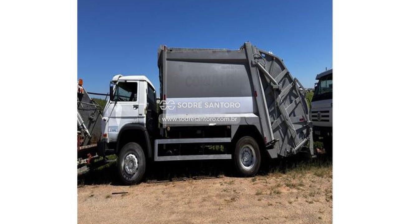 Foto 2: VOLKSWAGEN - 17.230 WORKER 4X2 2015/2016