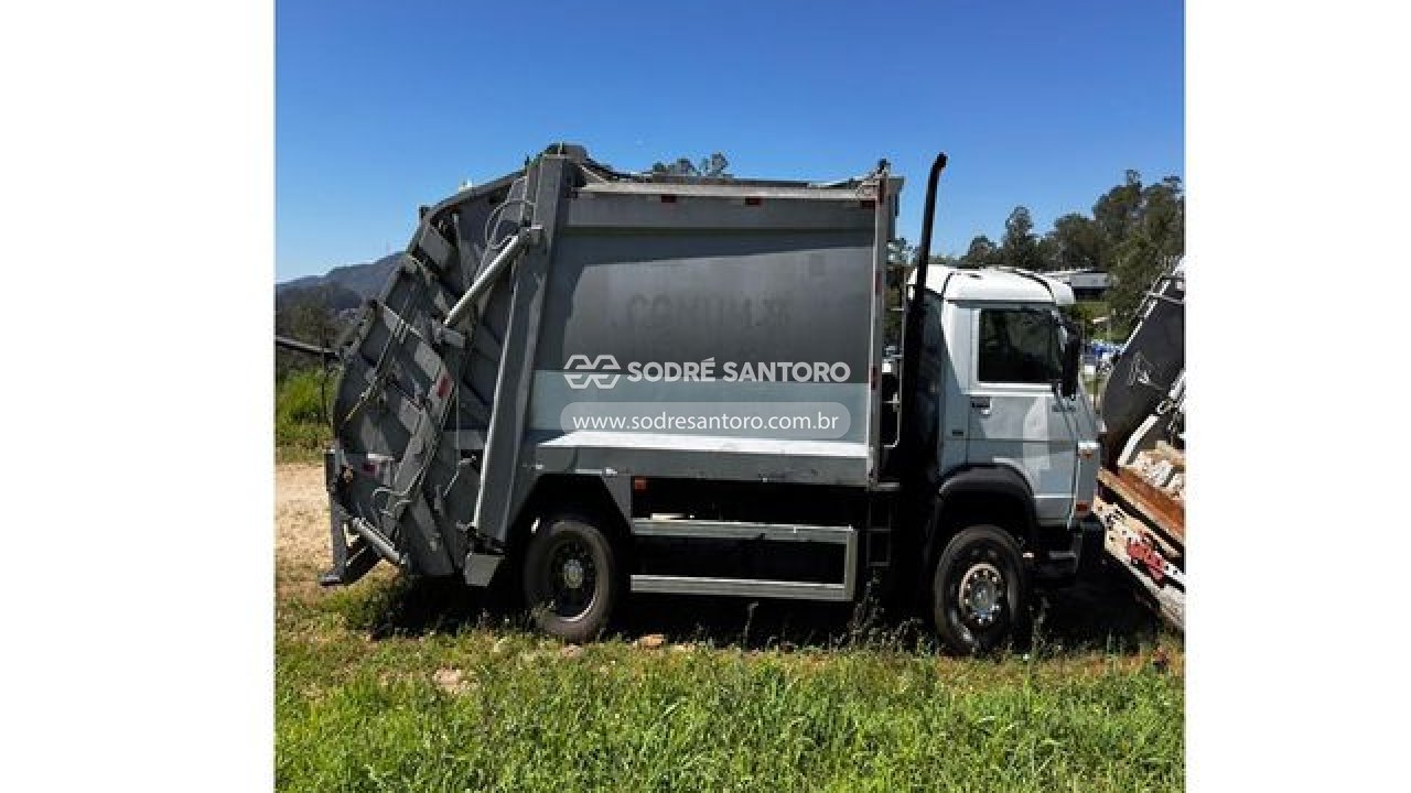 Foto 3: VOLKSWAGEN - 17.230 WORKER 4X2 2015/2016