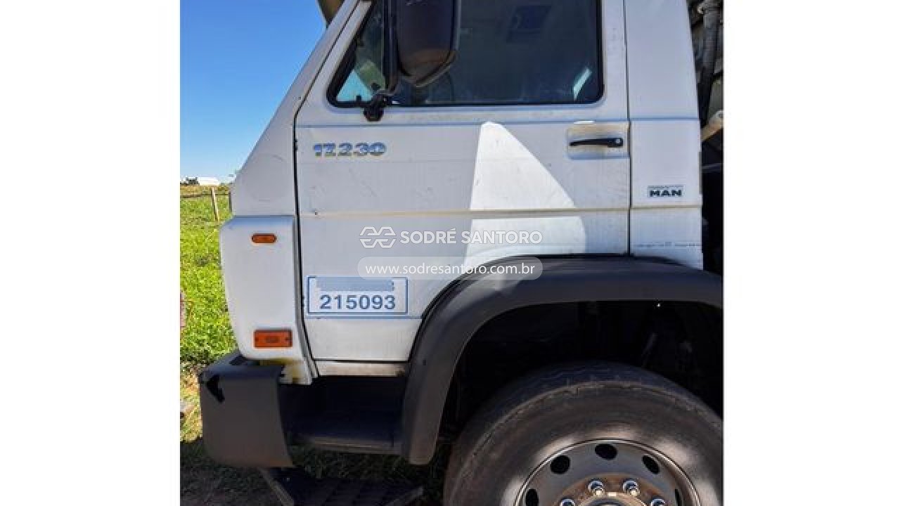 Foto 6 de 13: VOLKSWAGEN - 17.230 WORKER 4X2 2015/2016