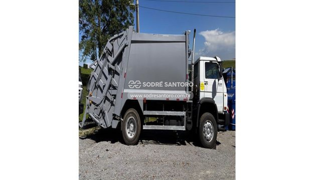 Foto 3: VOLKSWAGEN - 17.230 WORKER 4X2 2015/2016