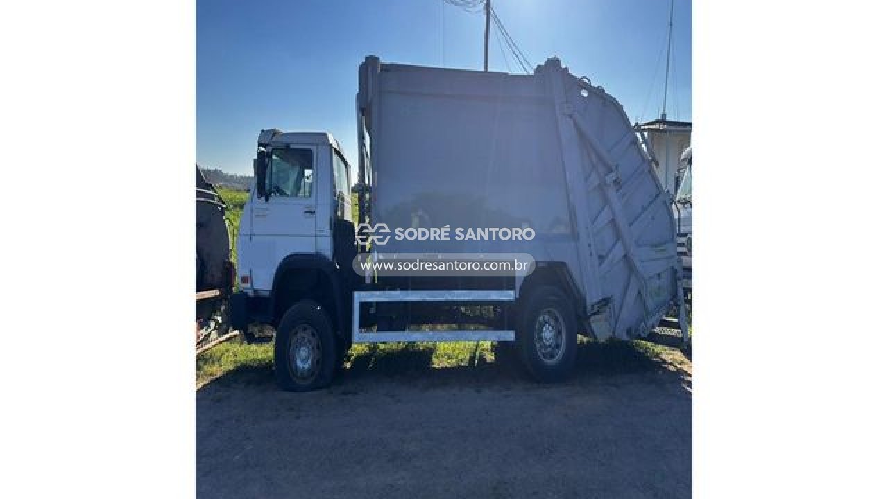 Foto 2: VOLKSWAGEN - 17.230 WORKER 4X2 2015/2016