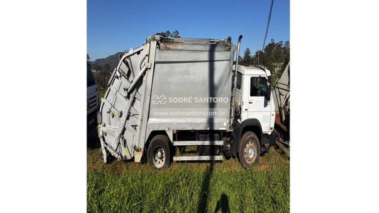 Foto 3: VOLKSWAGEN - 17.230 WORKER 4X2 2015/2016