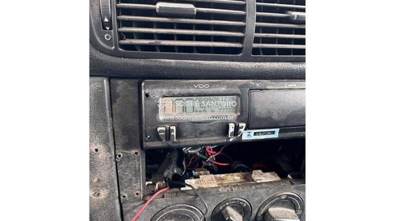 Foto 10 de 12: VOLKSWAGEN - 17.230 WORKER 4X2 2015/2016