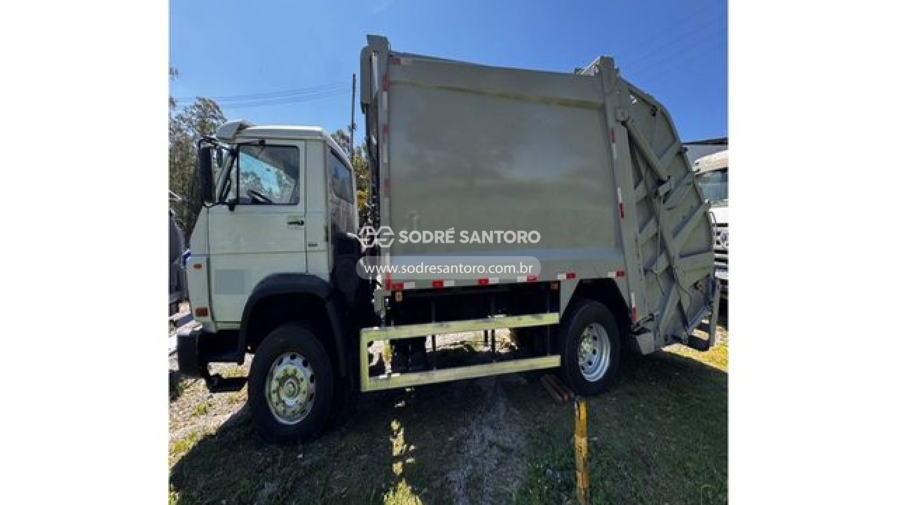 Foto 4: VOLKSWAGEN - 17.230 WORKER 4X2 2015/2016