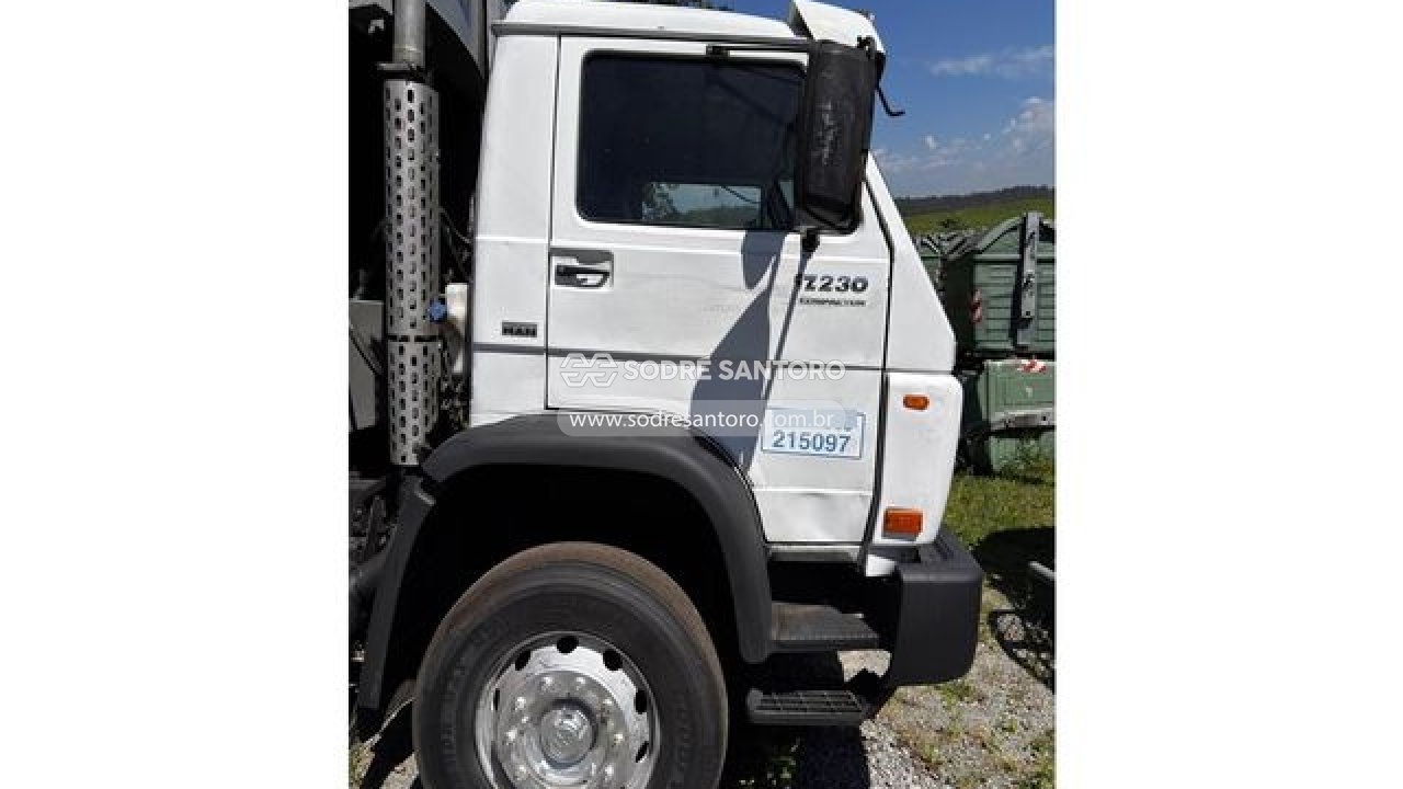 Foto 5: VOLKSWAGEN - 17.230 WORKER 4X2 2015/2016
