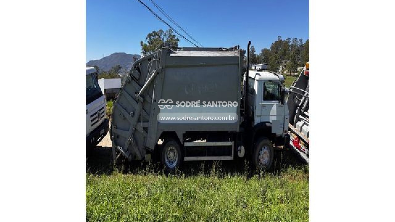 Foto 2: VOLKSWAGEN - 17.230 WORKER 4X2 2015/2016