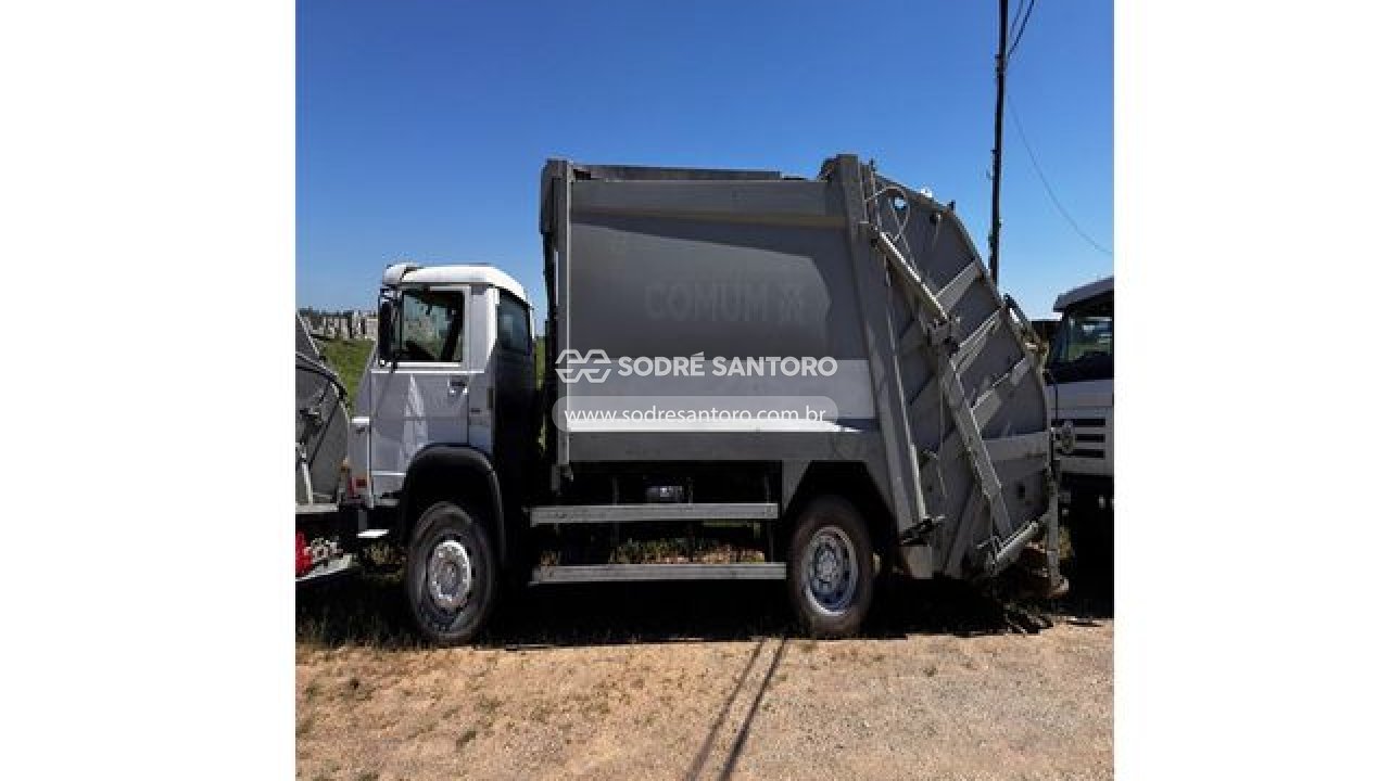 Foto 3: VOLKSWAGEN - 17.230 WORKER 4X2 2015/2016