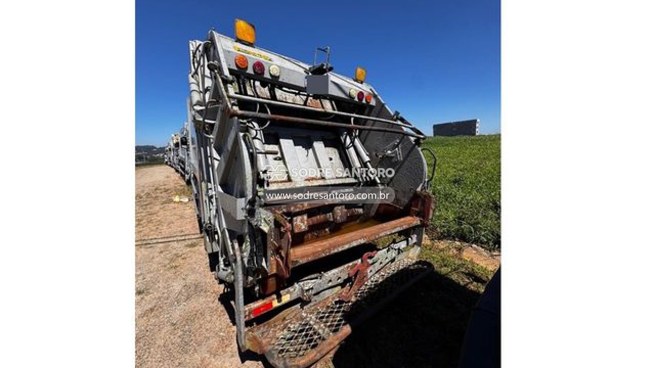 Foto 5: VOLKSWAGEN - 17.230 WORKER 4X2 2015/2016