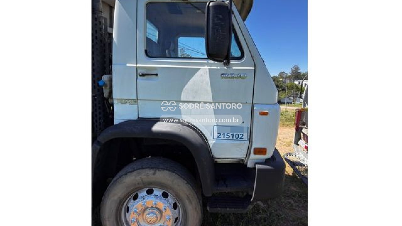 Foto 6 de 13: VOLKSWAGEN - 17.230 WORKER 4X2 2015/2016