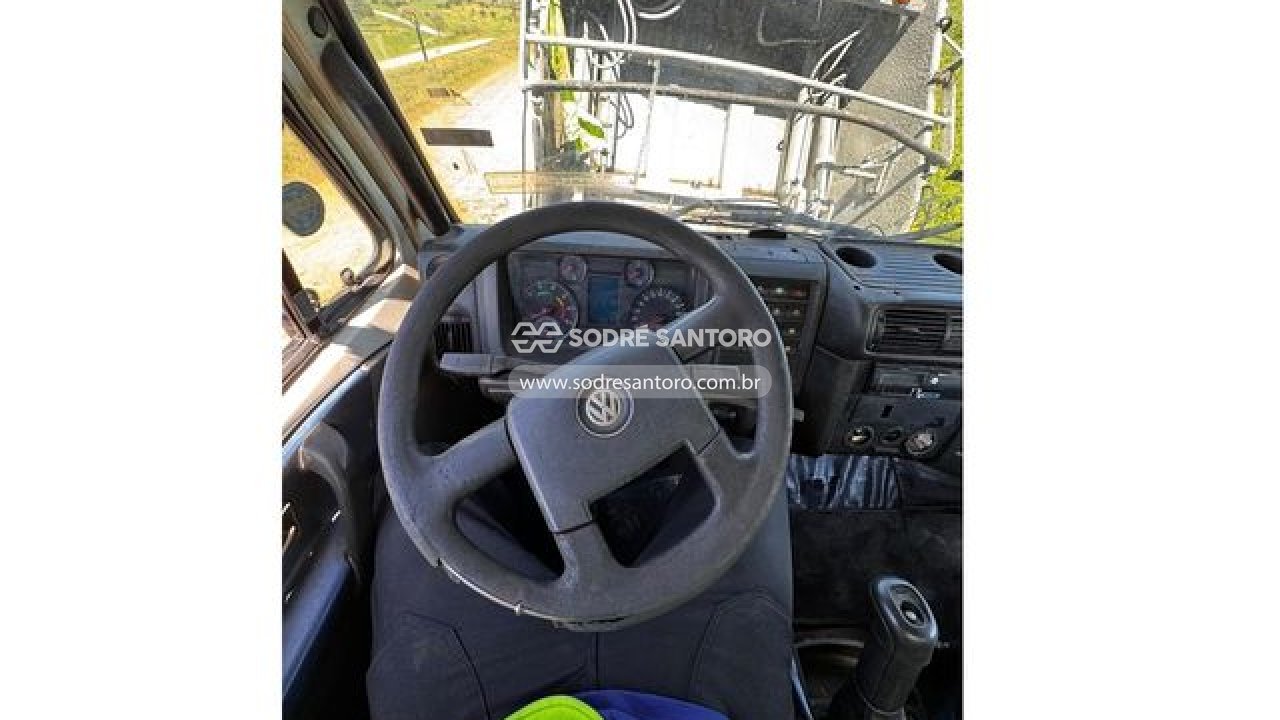 Foto 10 de 13: VOLKSWAGEN - 17.230 WORKER 4X2 2015/2016