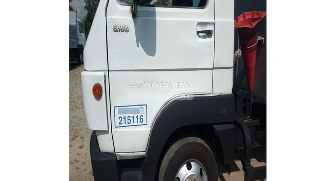 Foto 5: VOLKSWAGEN - 5.150 DRC 4X2 2015/2016