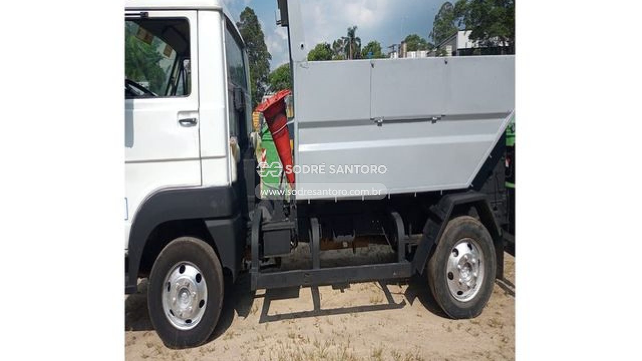 Foto 6 de 13: VOLKSWAGEN - 5.150 DRC 4X2 2015/2016