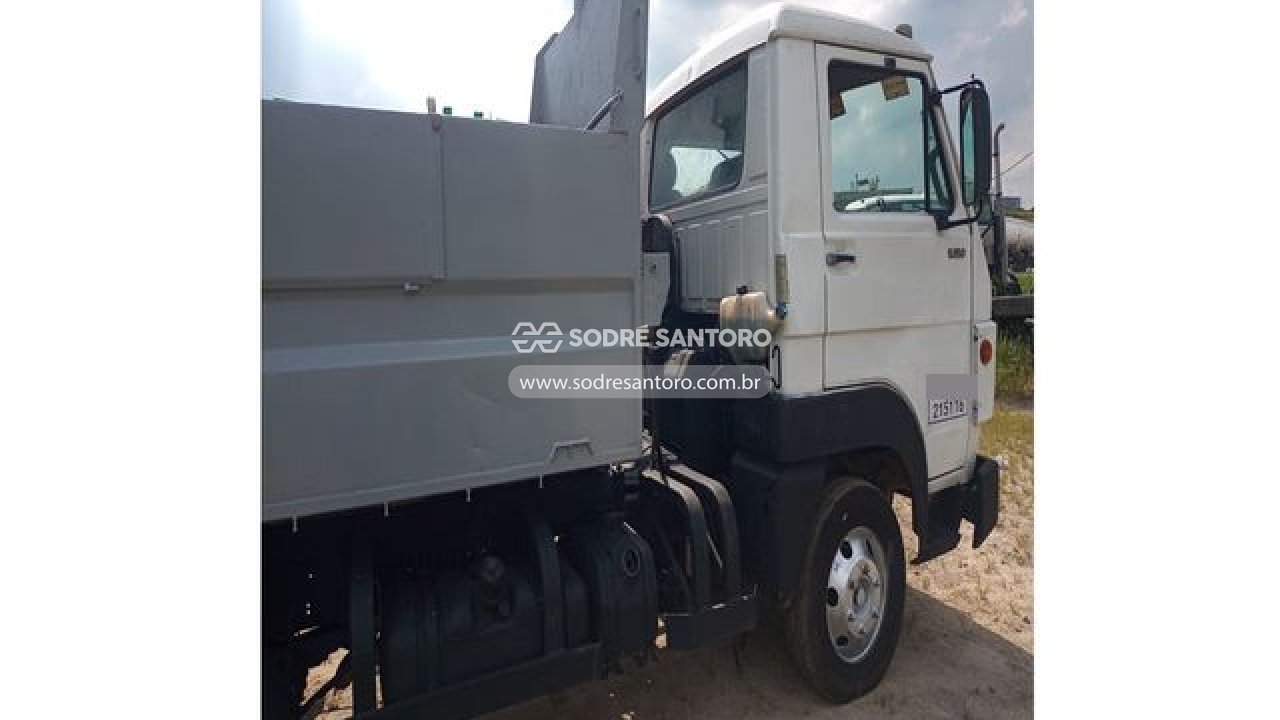 Foto 7 de 13: VOLKSWAGEN - 5.150 DRC 4X2 2015/2016