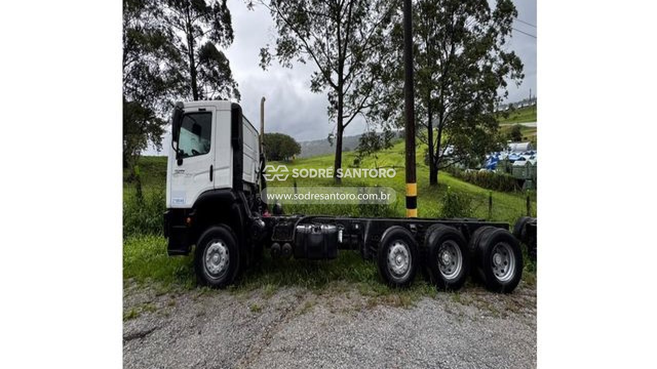 Foto 4: VOLKSWAGEN - 17.260 CRM 4X2 4P 2017/2018