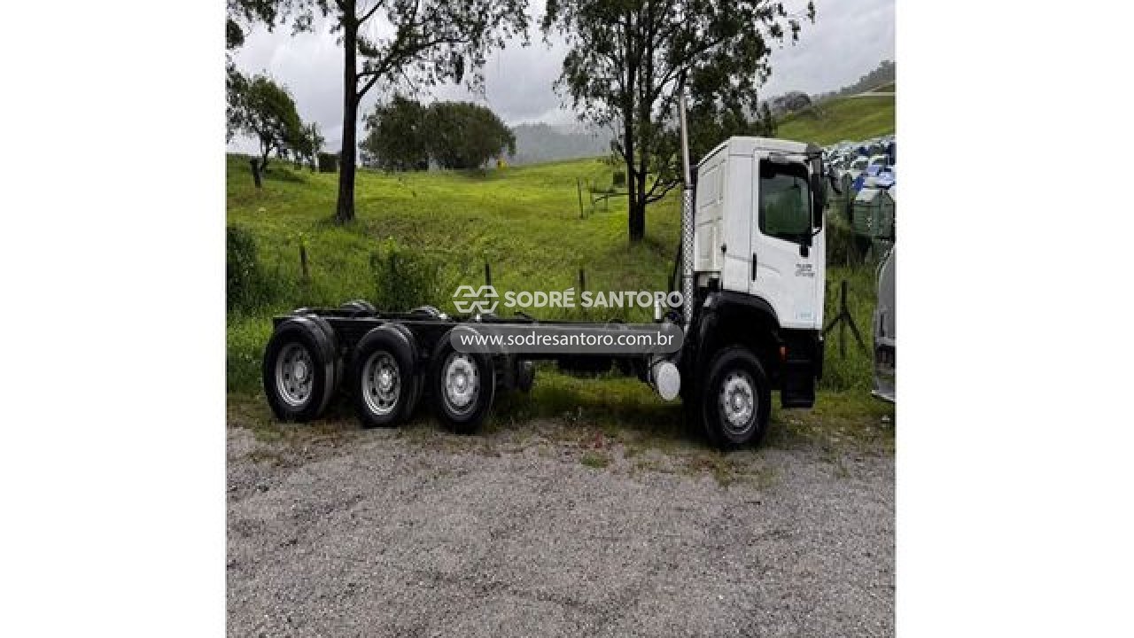 Foto 4: VOLKSWAGEN - 17.260 CRM 4X2 4P 2017/2018