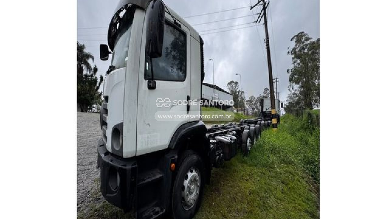 Foto 5: VOLKSWAGEN - 17.260 CRM 4X2 4P 2017/2018