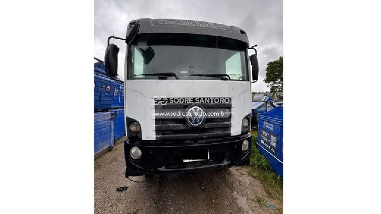 Foto 11 de 11: VOLKSWAGEN - 17.260 CRM 4X2 4P 2017/2018