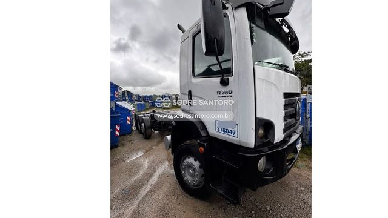 Foto 3: VOLKSWAGEN - 17.260 CRM 4X2 2017/2018