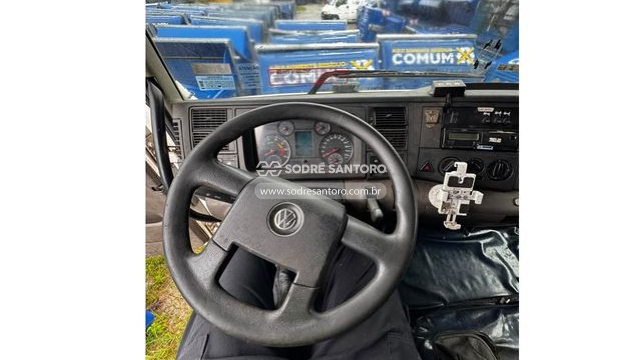 Foto 7 de 11: VOLKSWAGEN - 17.260 CRM 4X2 2017/2018