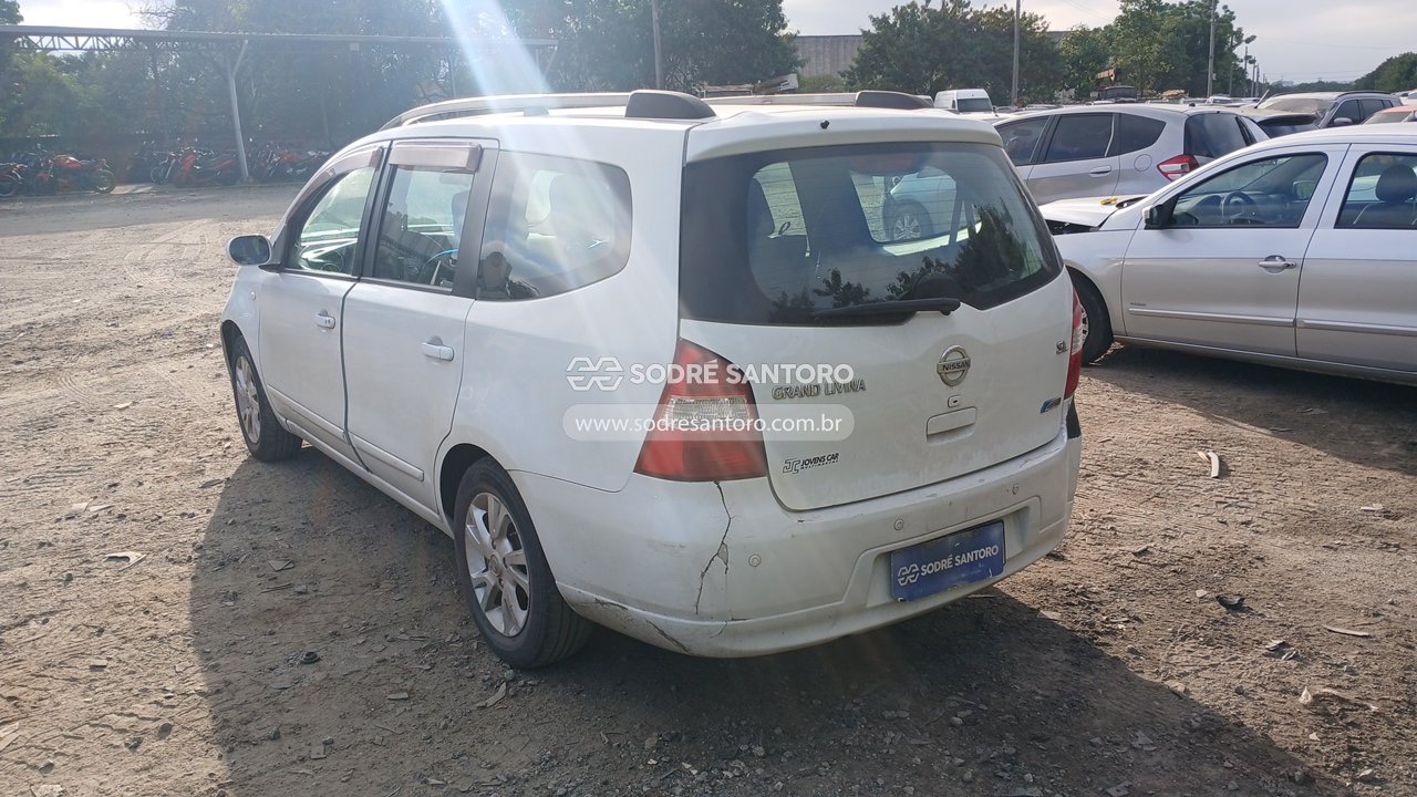 Foto 2: NISSAN - GRAND LIVINA 2012/2013