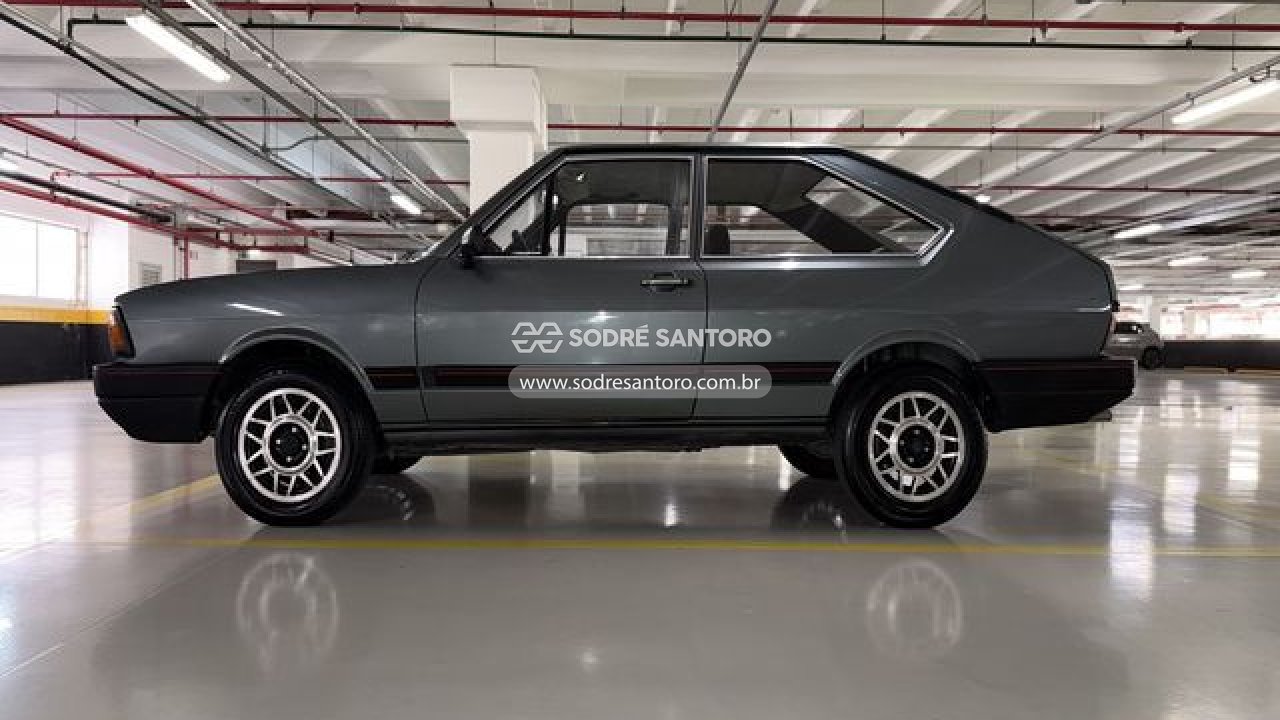 Foto 2: VOLKSWAGEN - PASSAT VILLAGE LS 1986/1986