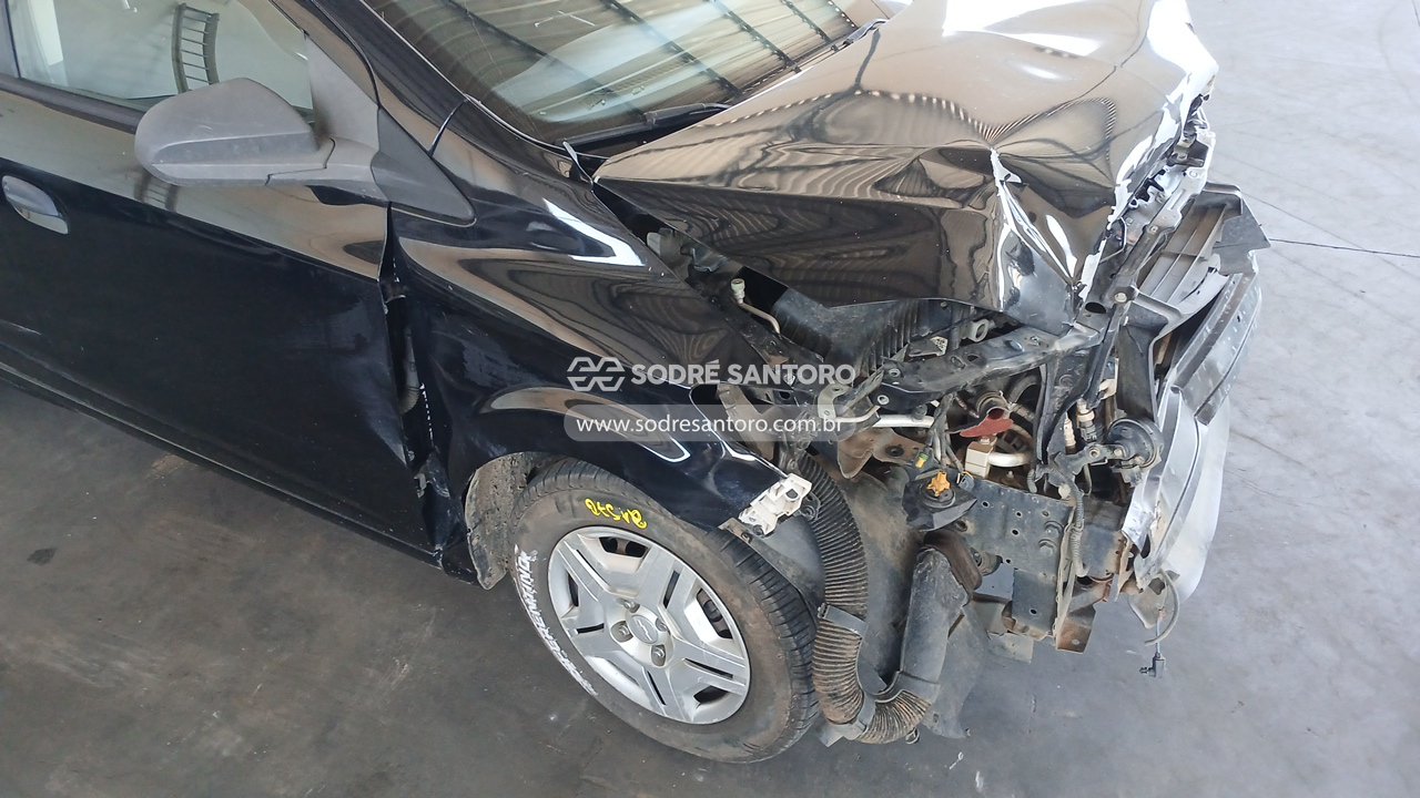 Foto 12 de 13: CHEVROLET - ONIX 2016/2017