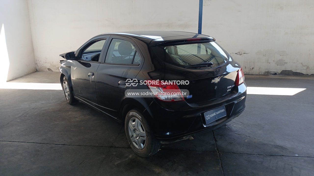 Foto 2: CHEVROLET - ONIX 2016/2017