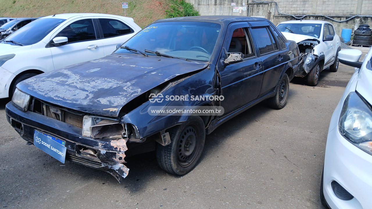 Foto 3: VOLKSWAGEN - SANTANA CL 1.8 1994/1994