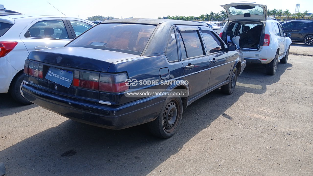Foto 4: VOLKSWAGEN - SANTANA CL 1.8 1994/1994