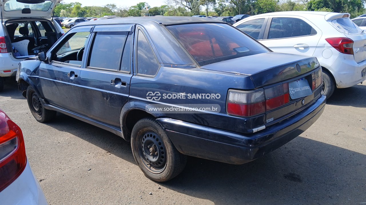 Foto 2: VOLKSWAGEN - SANTANA CL 1.8 1994/1994