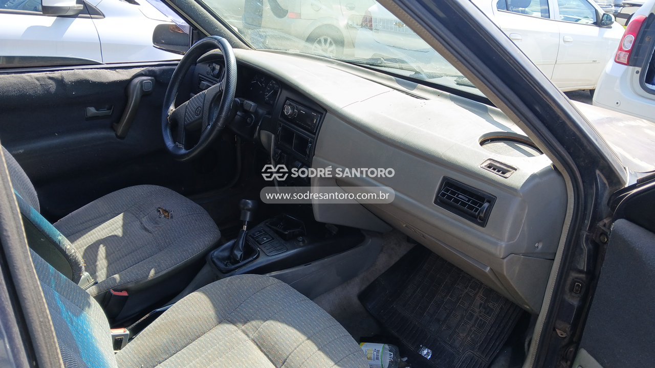 Foto 7 de 11: VOLKSWAGEN - SANTANA CL 1.8 1994/1994