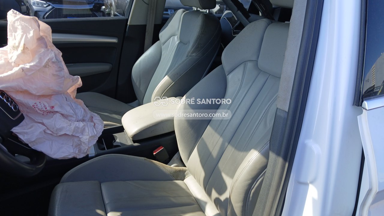 Foto 9 de 13: AUDI - Q5 2.0 TFSI 2017/2018