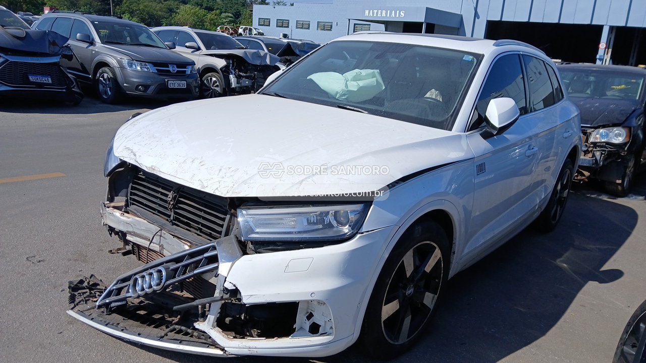 Foto 3: AUDI - Q5 2.0 TFSI 2017/2018