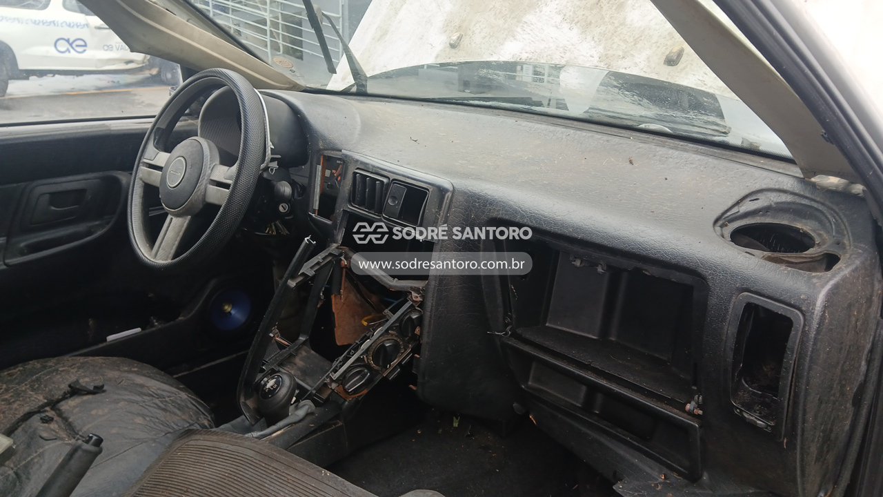 Foto 7 de 8: VOLKSWAGEN - POLO CLAS. 1.8 MI 1997/1997