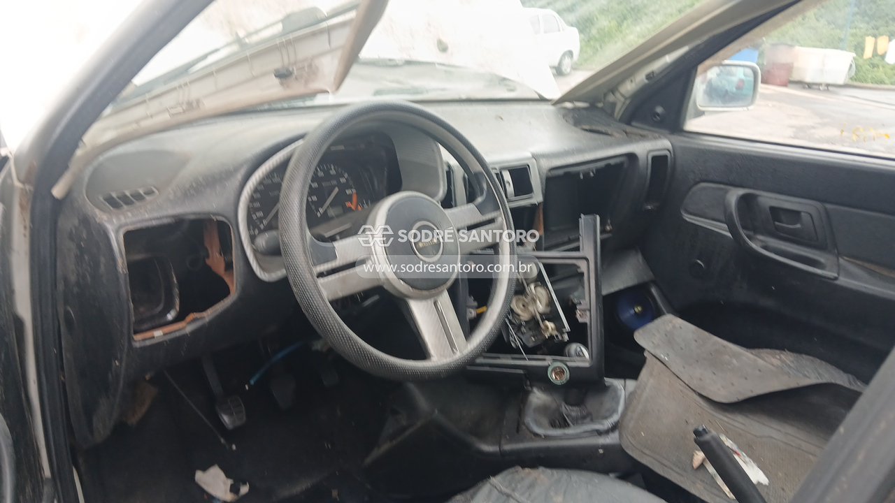 Foto 6 de 8: VOLKSWAGEN - POLO CLAS. 1.8 MI 1997/1997